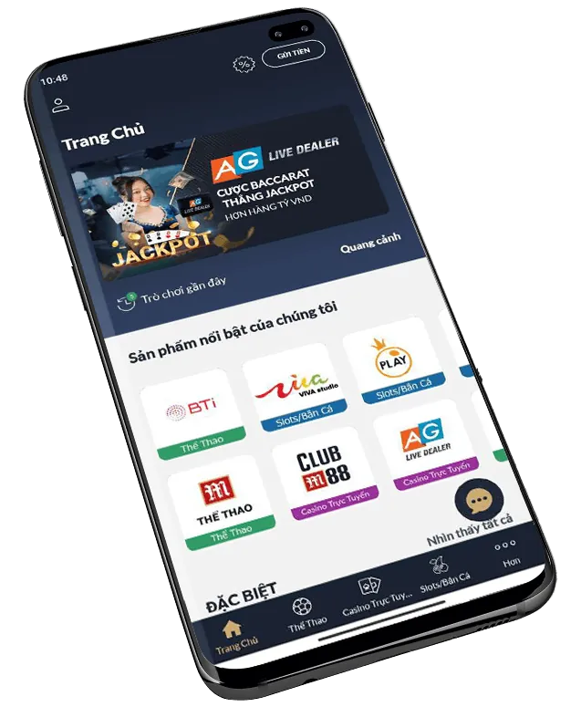 Đa dạng trò chơi cá cược tại 8qbet