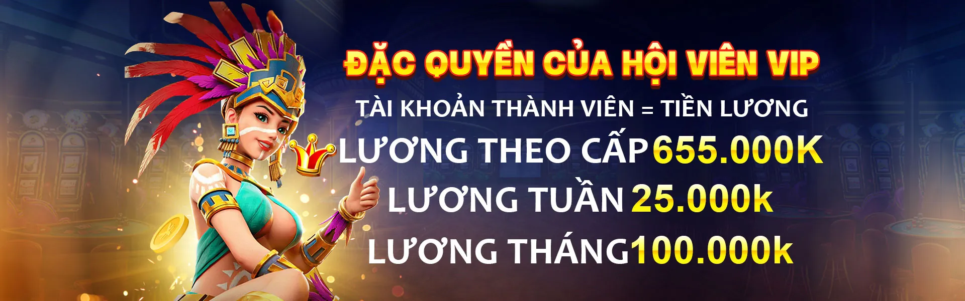 Chương trình VIP 8qbet hiện đang mở với các ưu đãi độc quyền